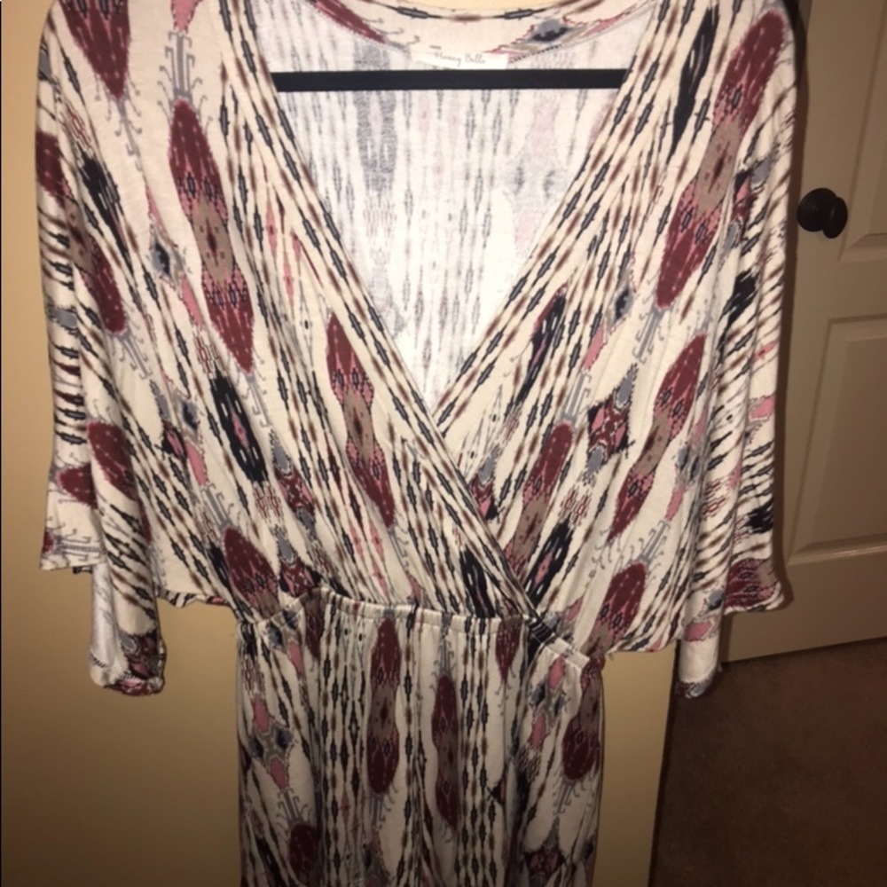 Aztec romper - Picture 2 of 2